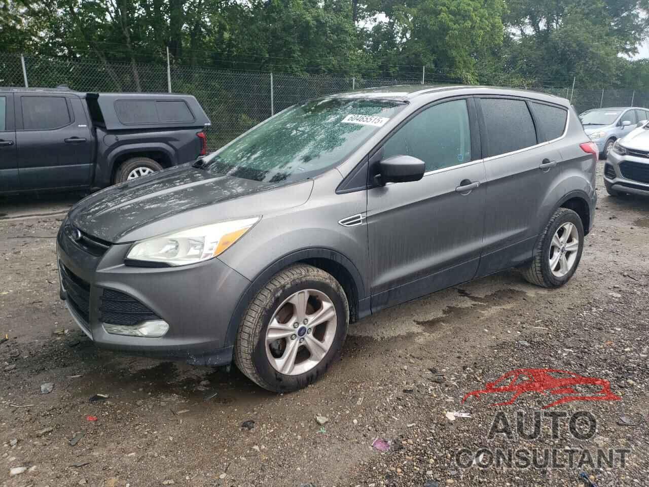 FORD ESCAPE 2014 - 1FMCU0GX8EUC28893