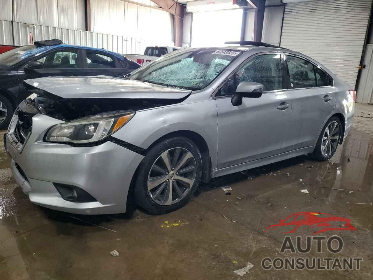 SUBARU LEGACY 2016 - 4S3BNAJ60G3015044