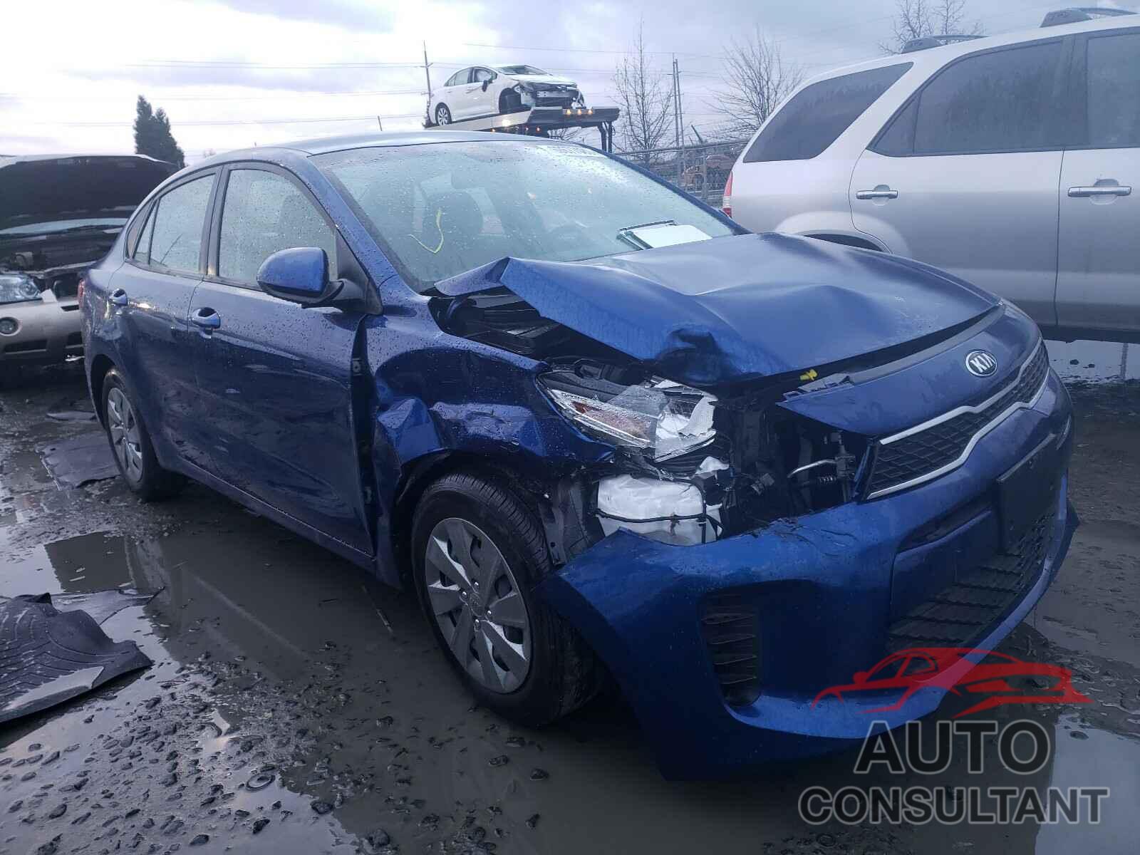 KIA RIO 2020 - 3KPA24AD6LE312374
