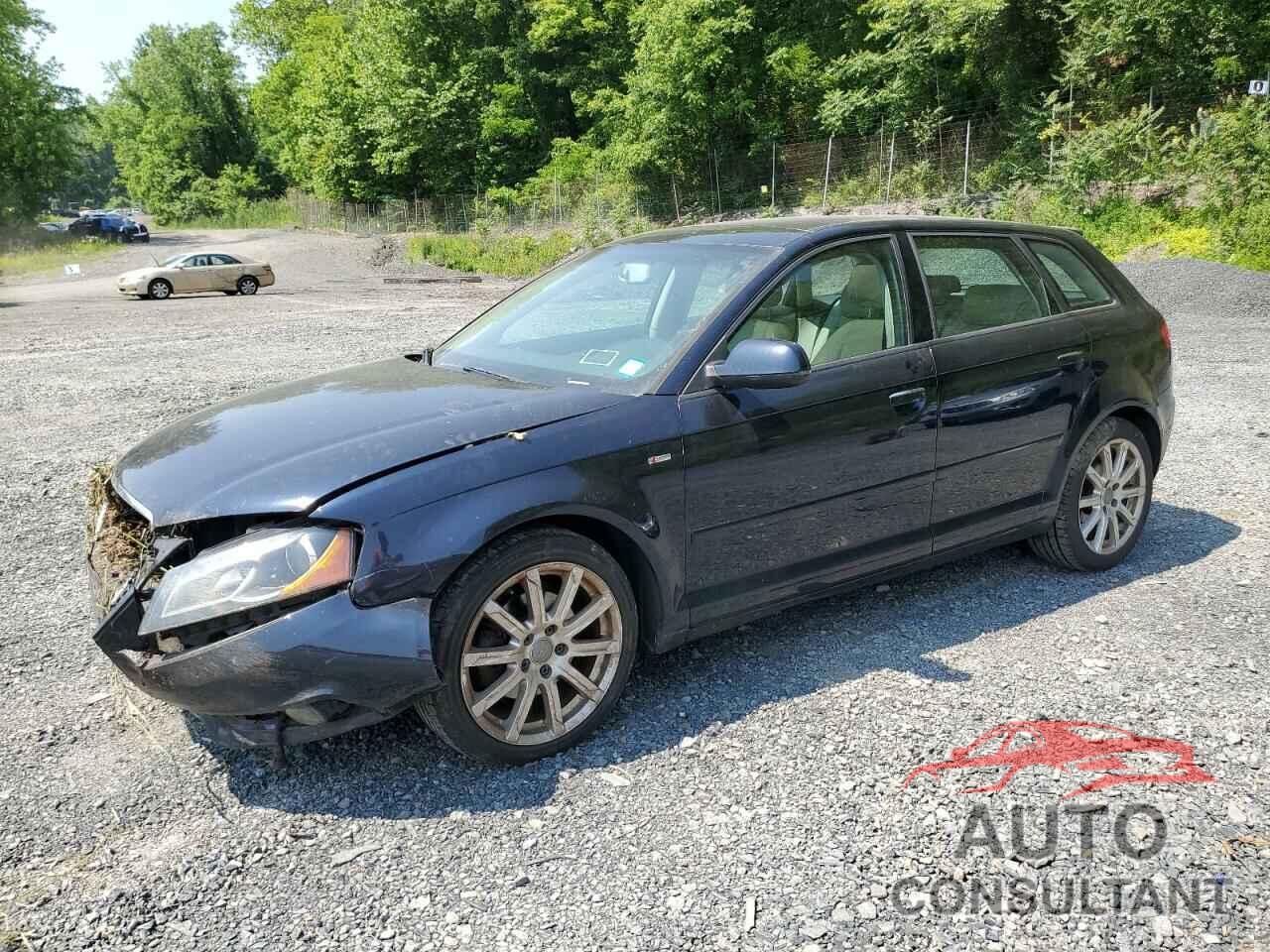 AUDI A3 2011 - WAUKJAFM9BA022482