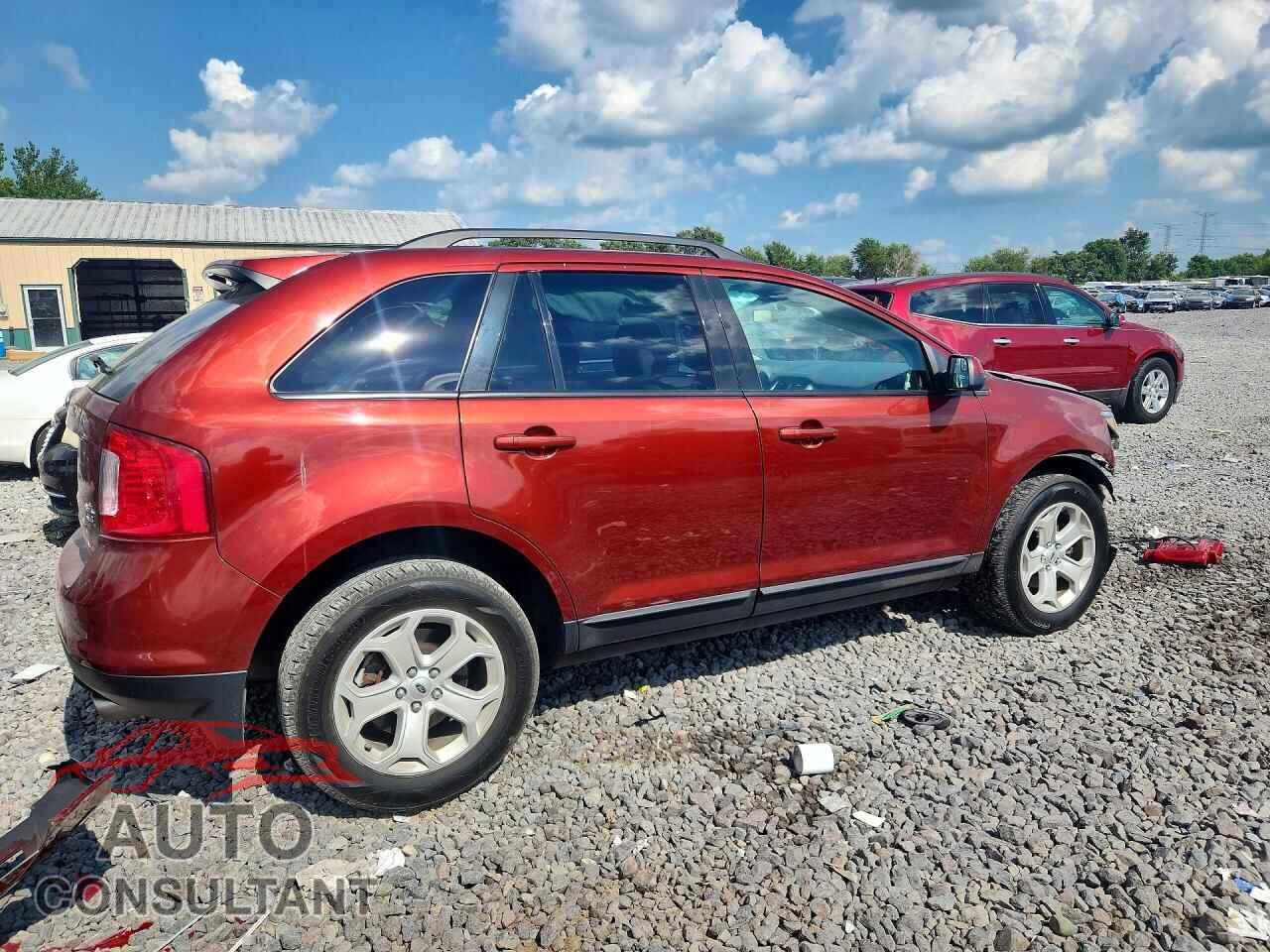 FORD EDGE 2014 - 2FMDK4JC1EBA84214