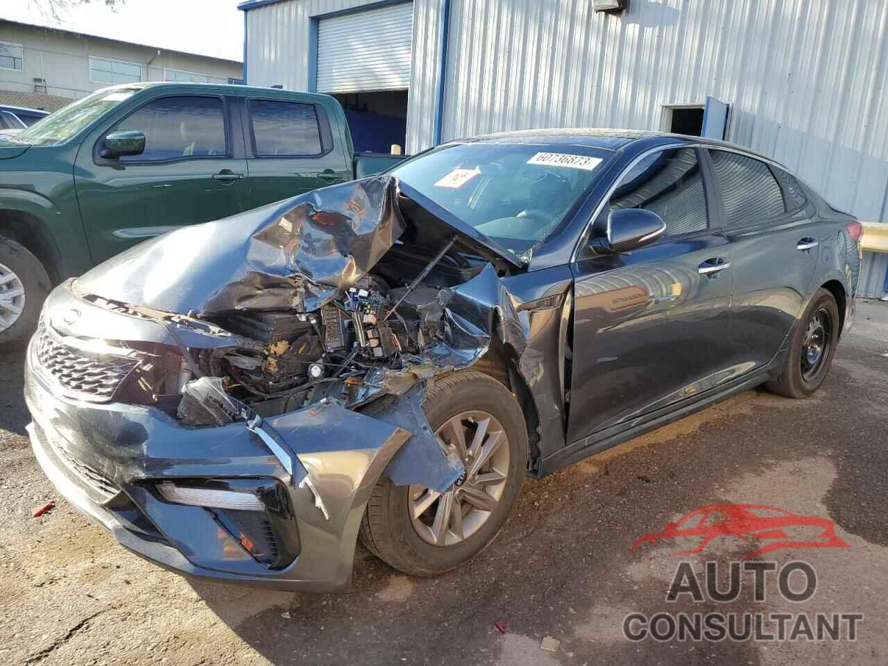 KIA OPTIMA 2020 - 5XXGT4L35LG388753