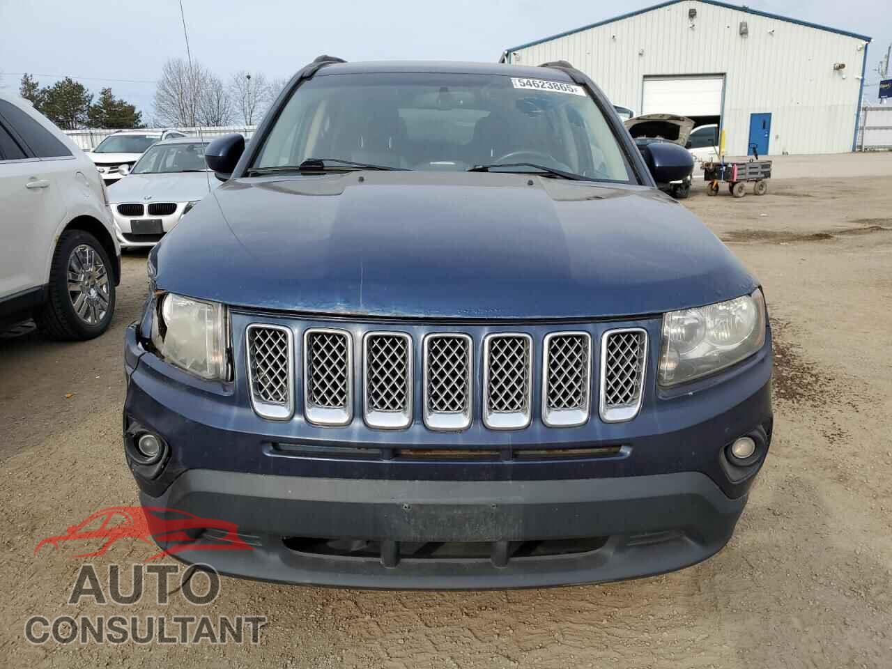 JEEP COMPASS 2014 - 1C4NJDAB6ED506295