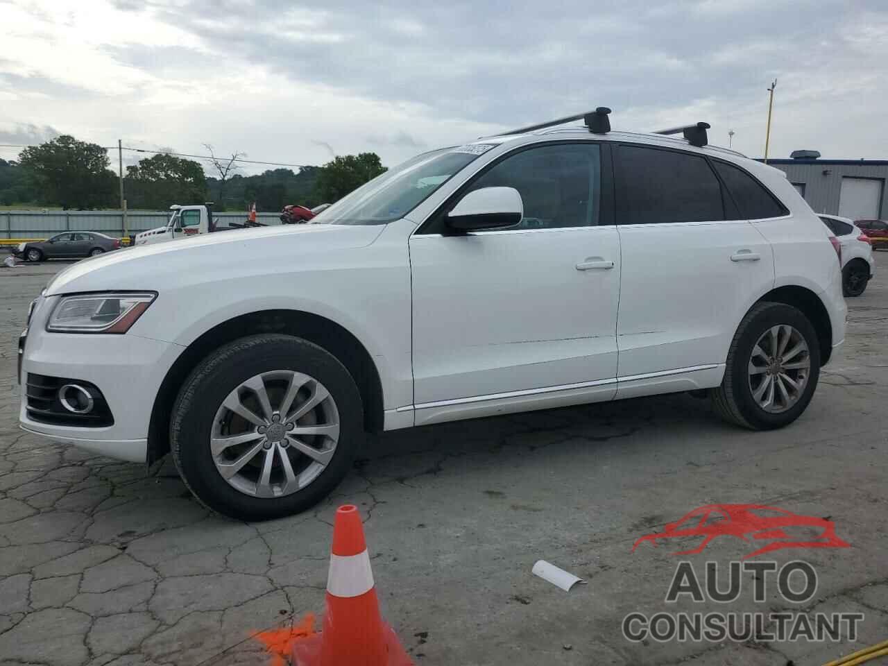 AUDI Q5 2013 - WA1CFAFP3DA096156