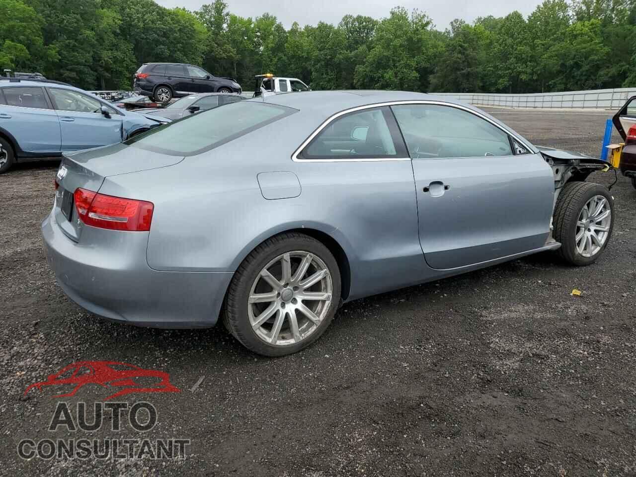 AUDI A5 2011 - WAULFAFR4BA024643