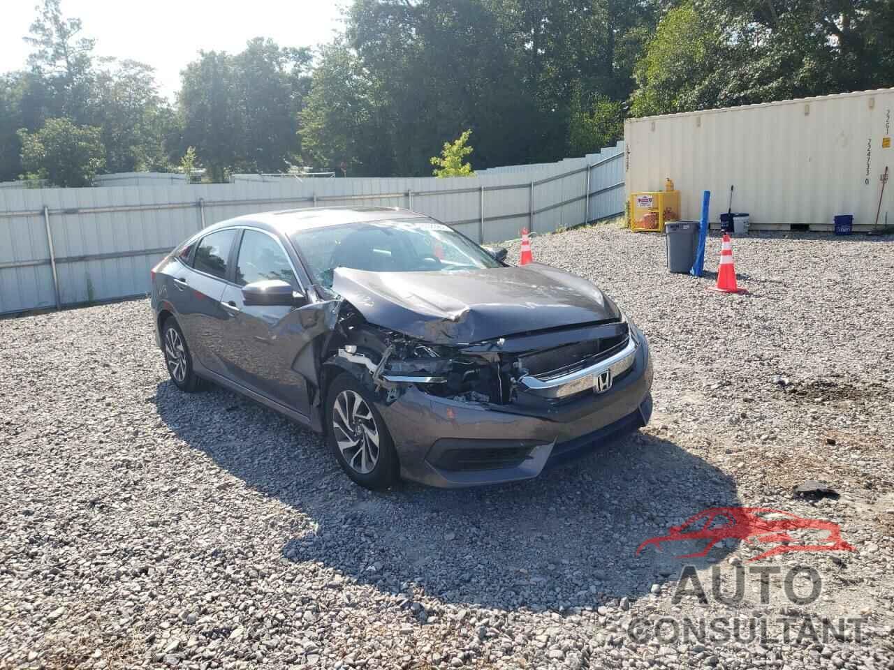 HONDA CIVIC 2016 - 19XFC2F7XGE075713