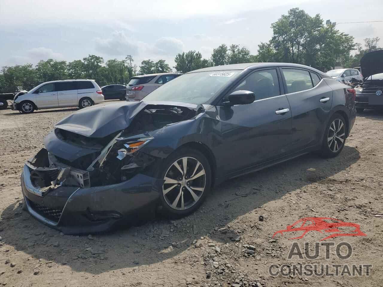 NISSAN MAXIMA 2016 - 1N4AA6AP4GC395511
