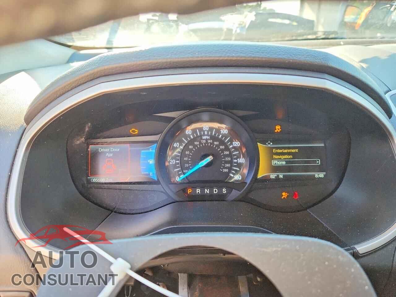 FORD EDGE 2019 - 2FMPK4J90KBC40501