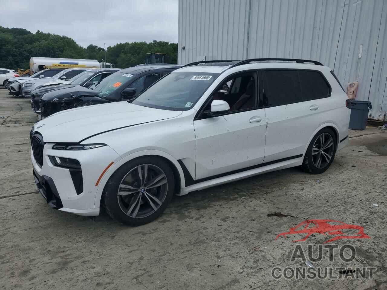 BMW X7 2024 - 5UX23EM08R9S11767