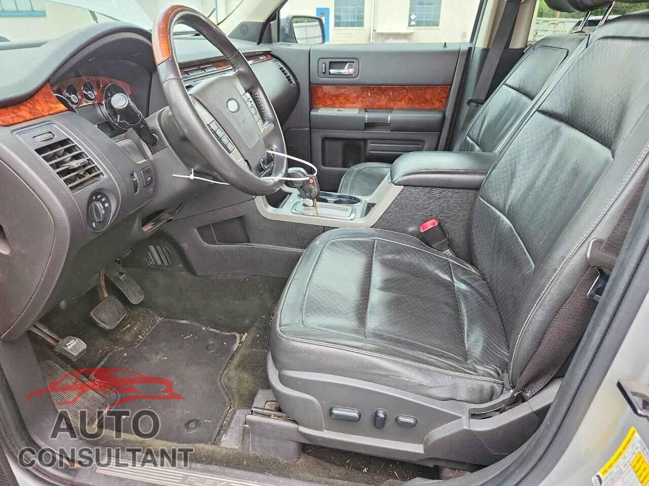 FORD FLEX 2012 - 2FMHK6DC4CBD01891
