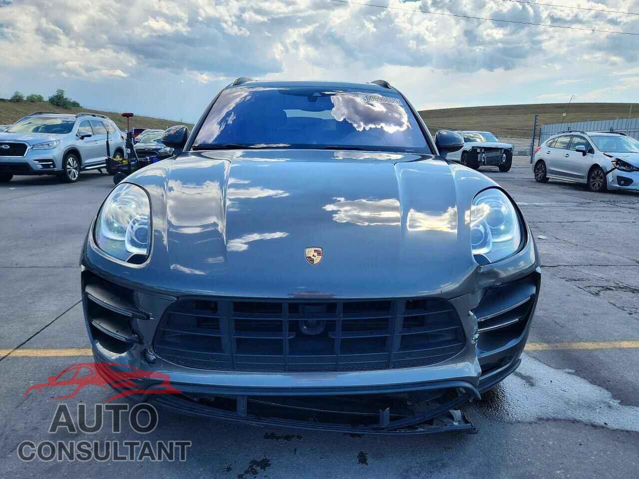 PORSCHE MACAN 2015 - WP1AF2A59FLB91674