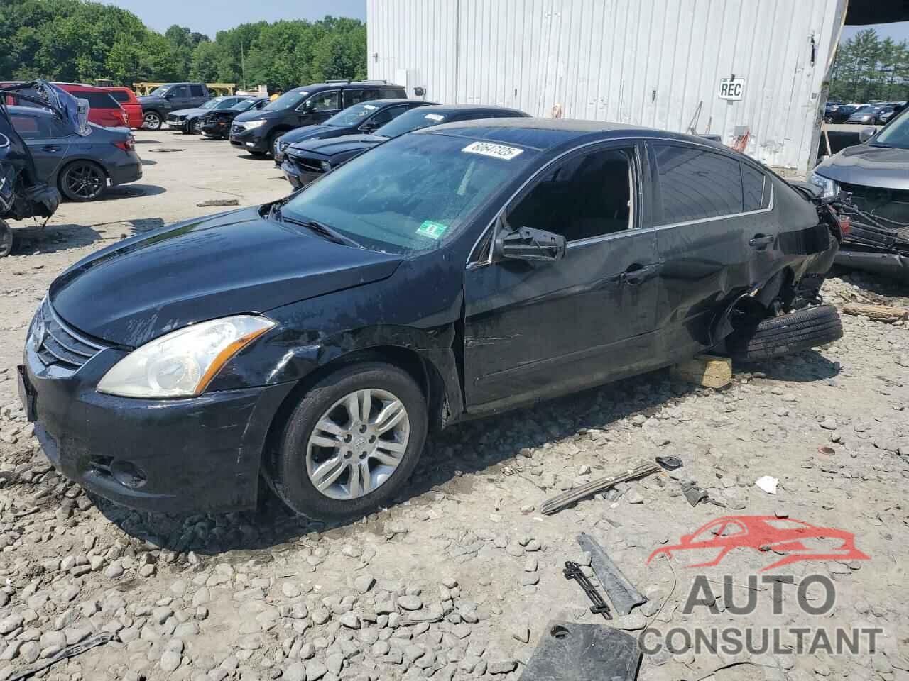 NISSAN ALTIMA 2011 - 1N4AL2AP9BC112550