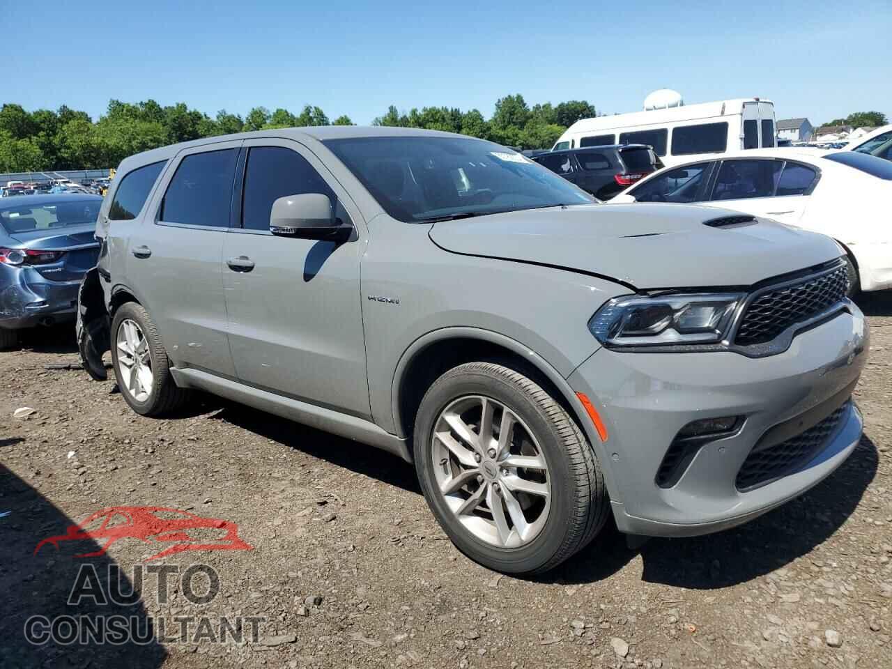 DODGE DURANGO 2021 - 1C4SDJCT3MC820411