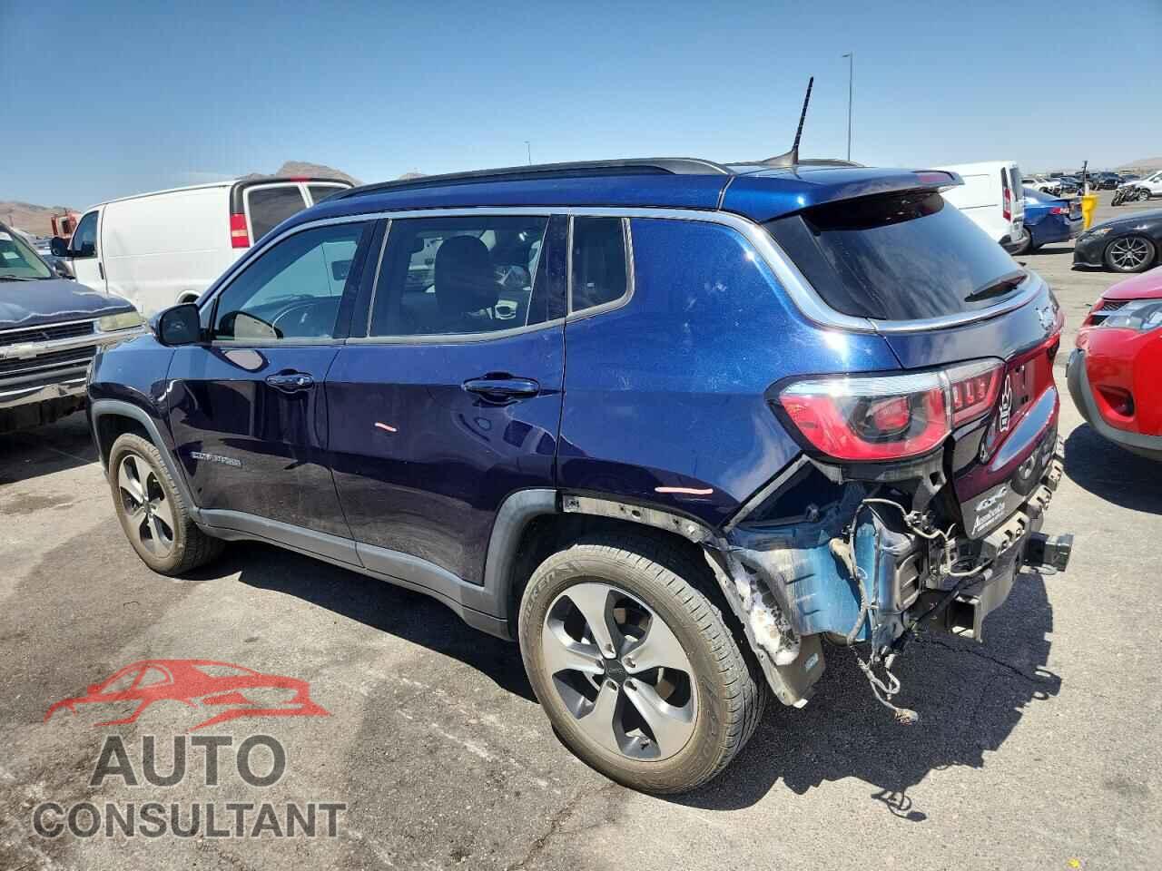 JEEP COMPASS 2018 - 3C4NJDBB5JT200305
