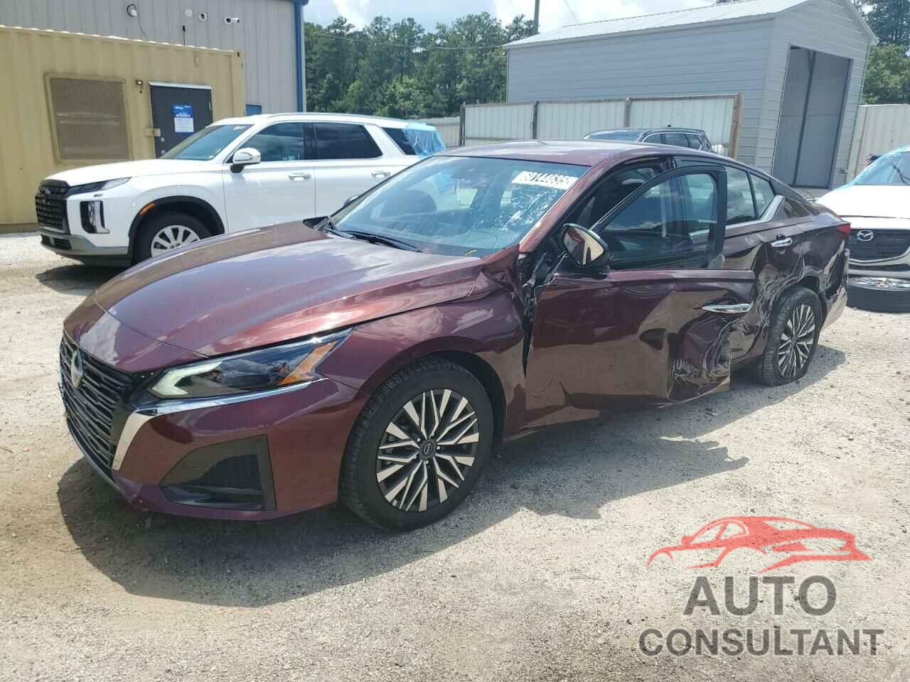 NISSAN ALTIMA 2025 - 1N4BL4DW4SN319242