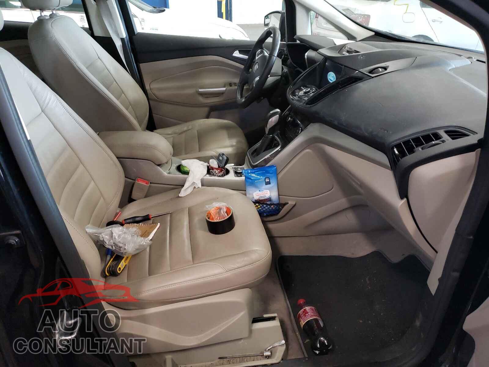 FORD CMAX 2016 - 1FADP5BU7GL104431