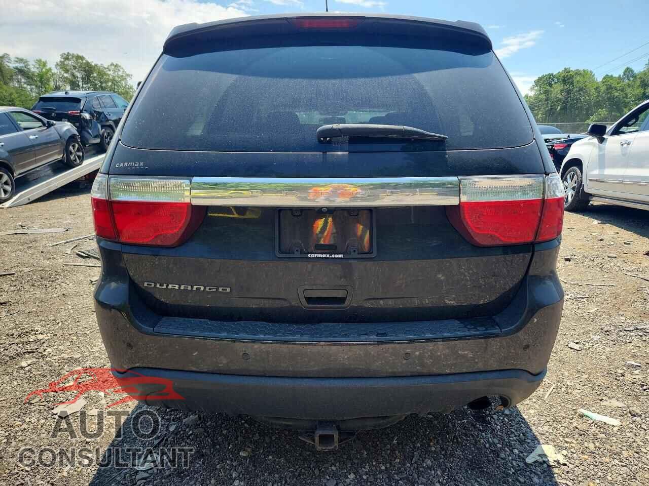 DODGE DURANGO 2013 - 1C4RDHAG6DC500125