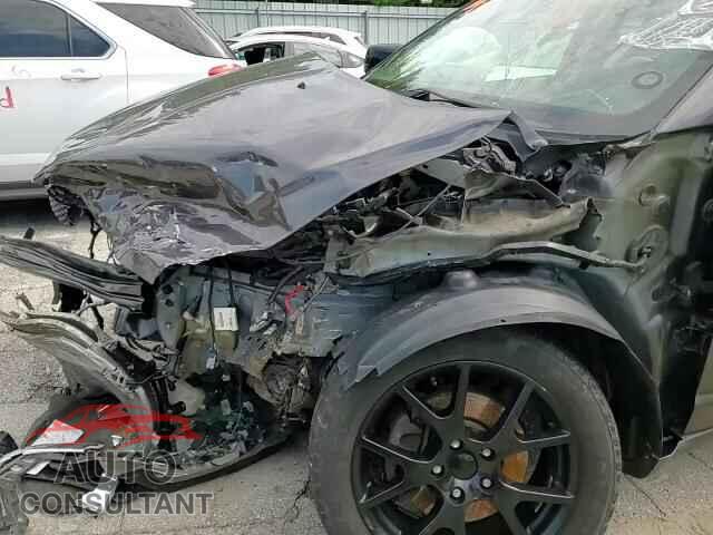 DODGE JOURNEY 2017 - 3C4PDDEG9HT608937