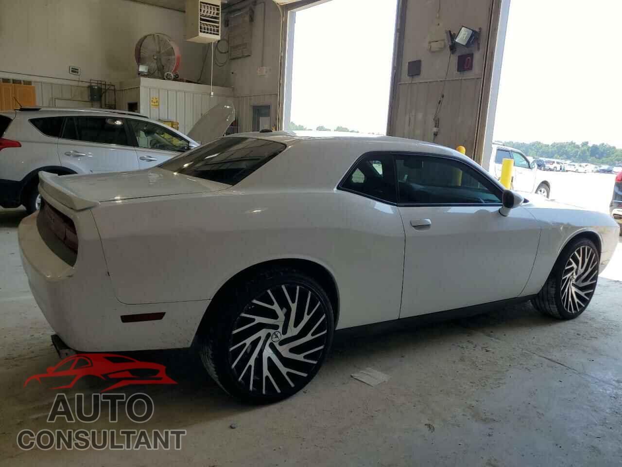 DODGE CHALLENGER 2011 - 2B3CJ5DT5BH512820