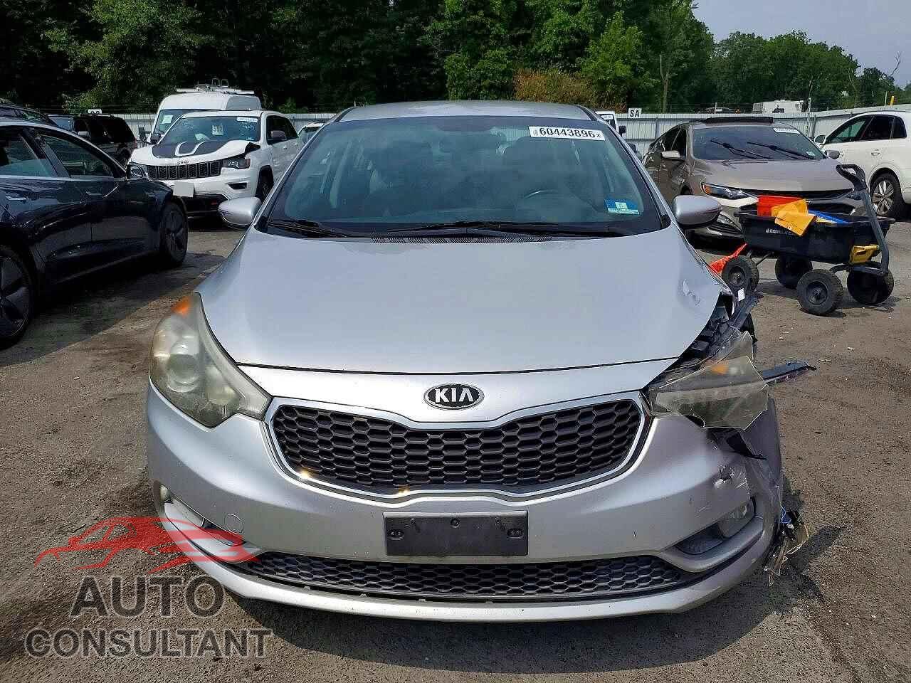 KIA FORTE 2015 - KNAFX4A85F5266513
