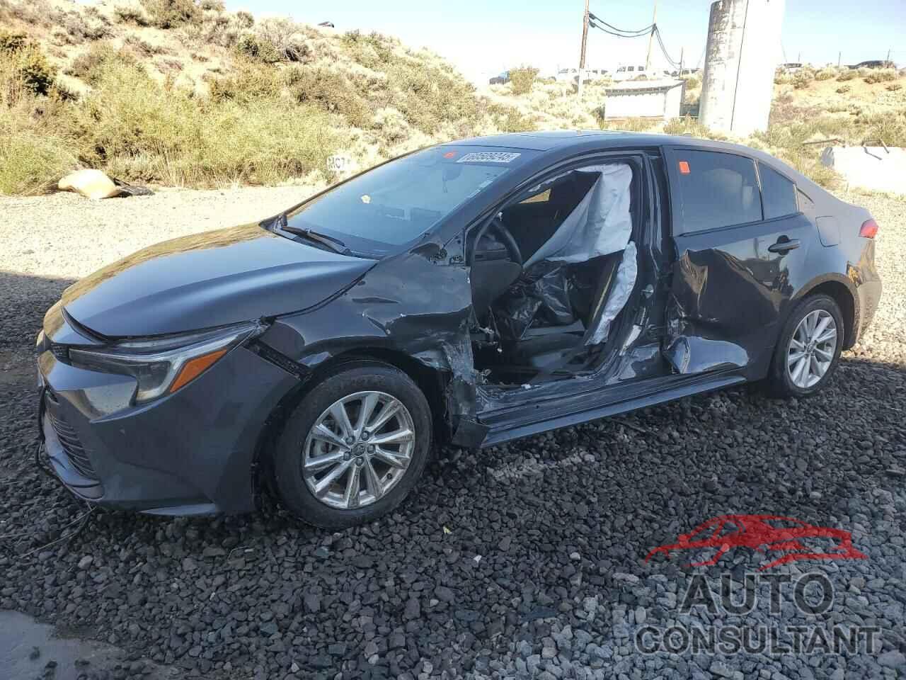 TOYOTA COROLLA 2024 - JTDBCMFE6R3028181