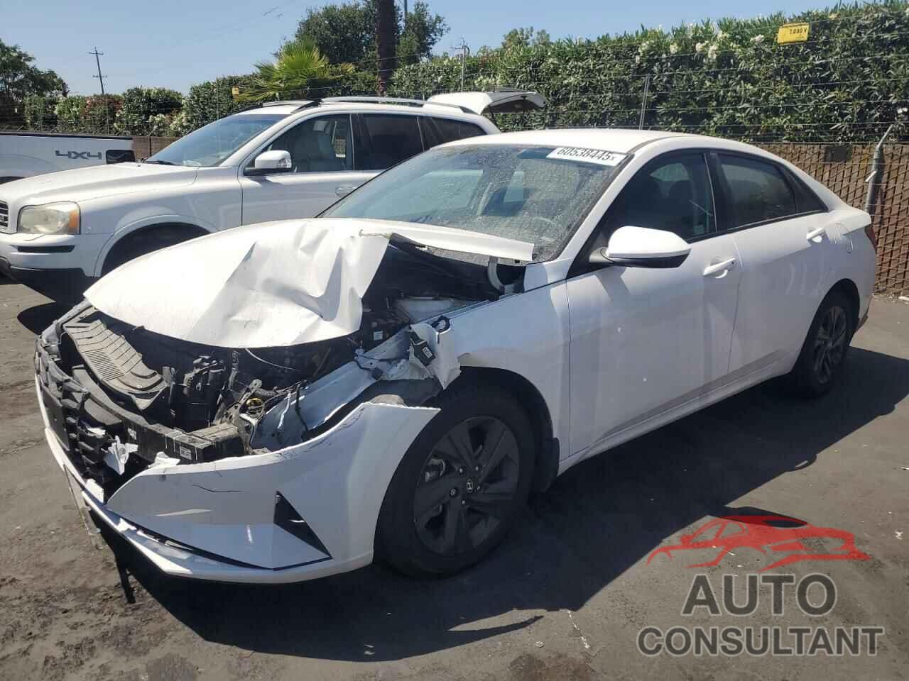 HYUNDAI ELANTRA 2023 - KMHLM4AJXPU060043