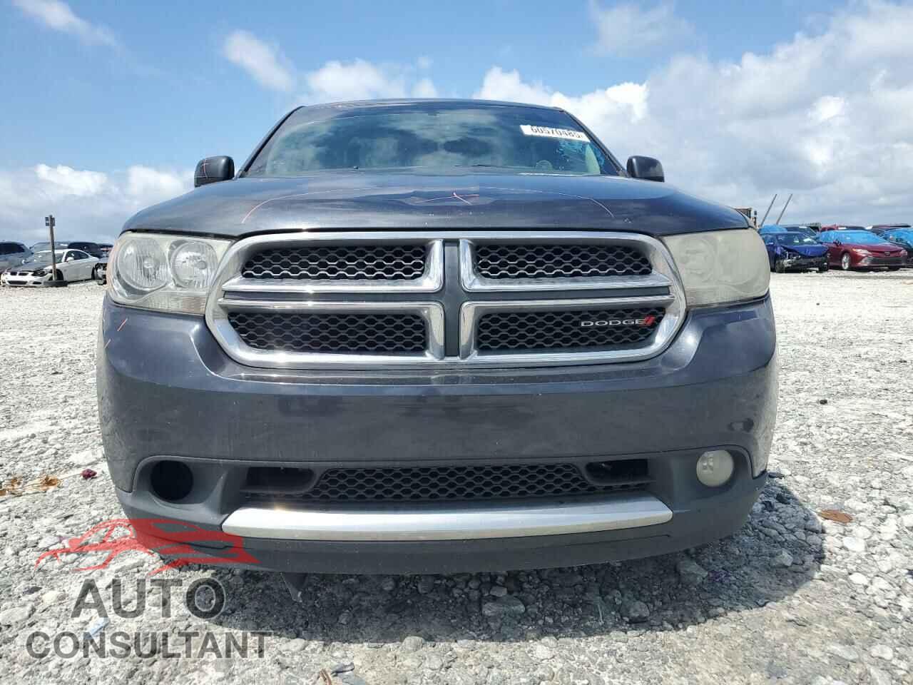 DODGE DURANGO 2013 - 1C4RDHDG3DC613977