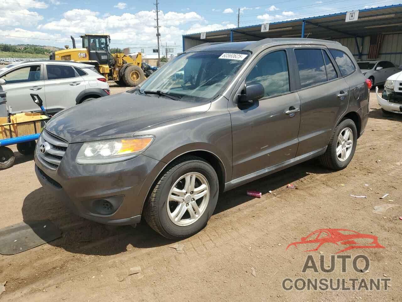 HYUNDAI SANTA FE 2012 - 5XYZGDAB5CG127965