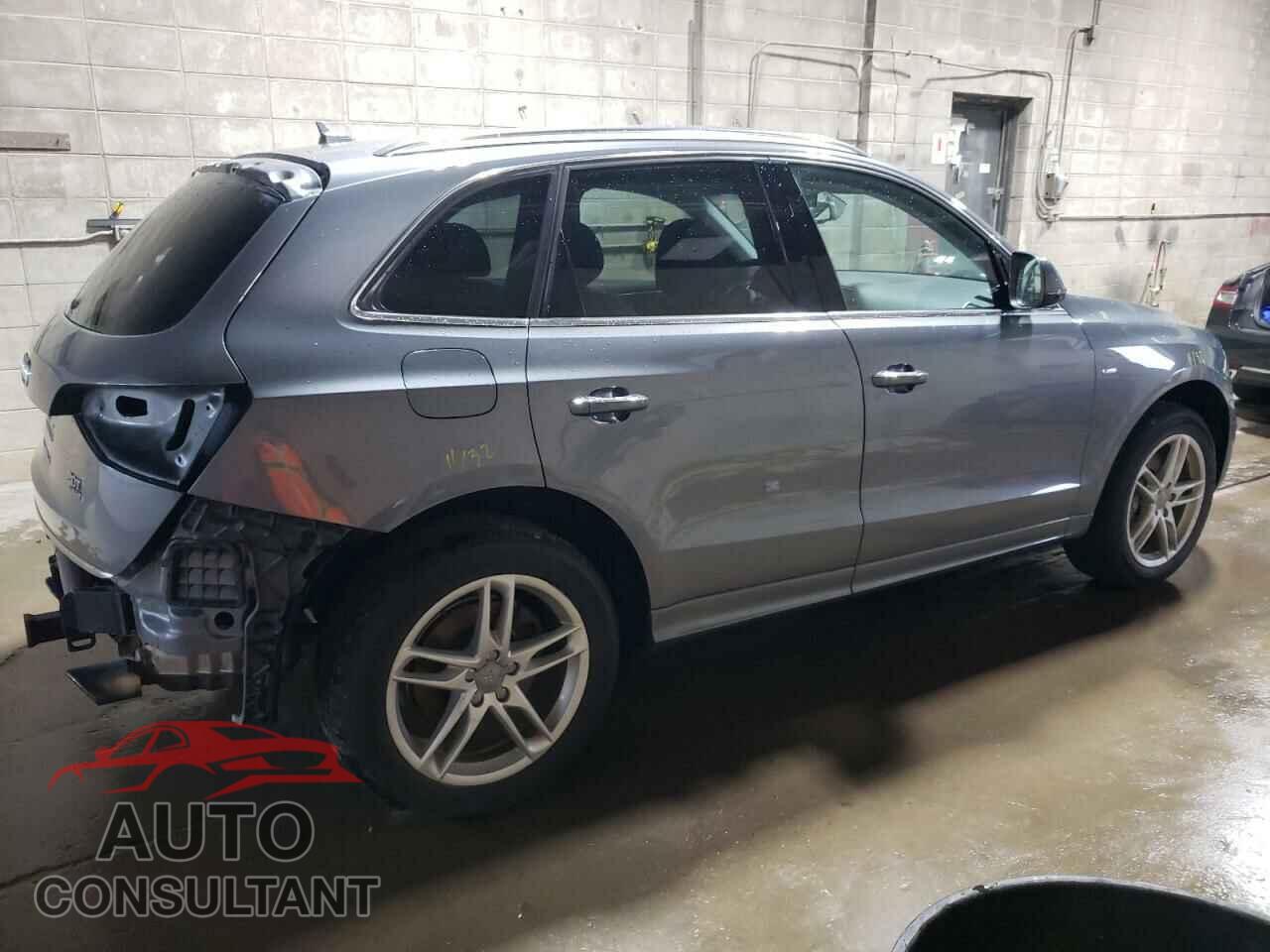 AUDI Q5 2016 - WA1D7AFPXGA092613