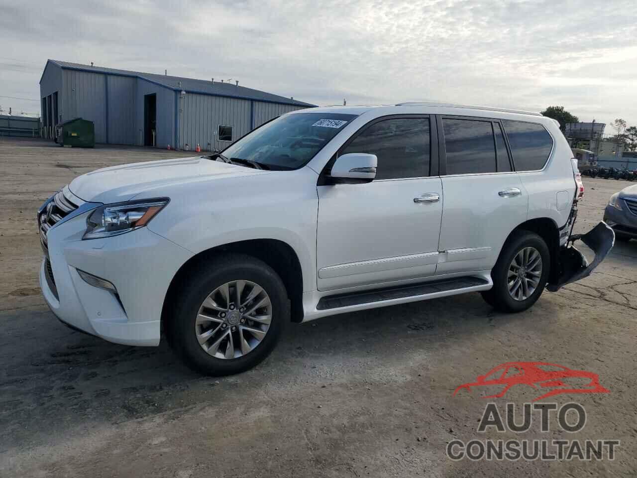 LEXUS GX 2019 - JTJJM7FX0K5236236