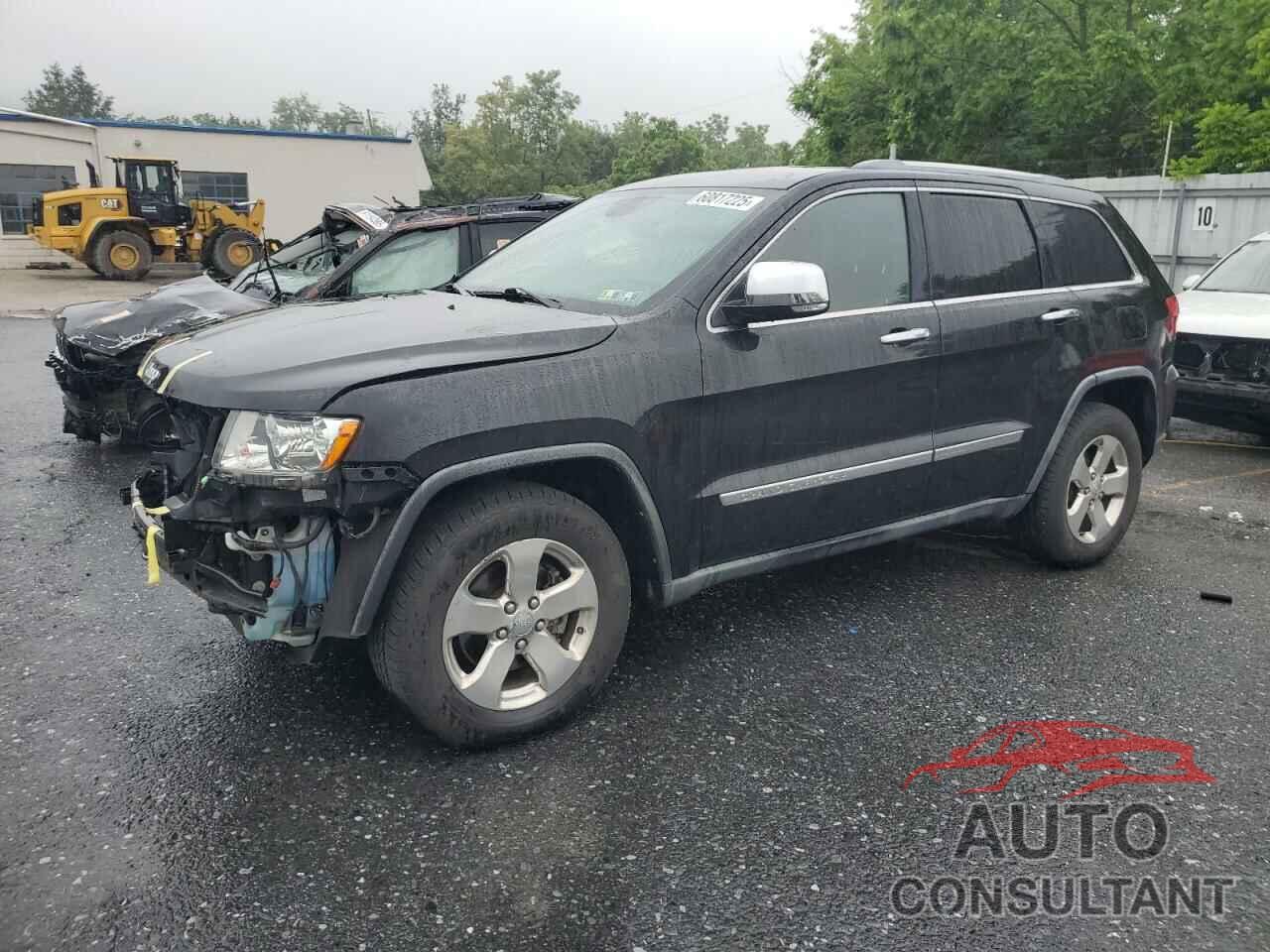 JEEP GRAND CHER 2011 - 1J4RR5GG1BC565981
