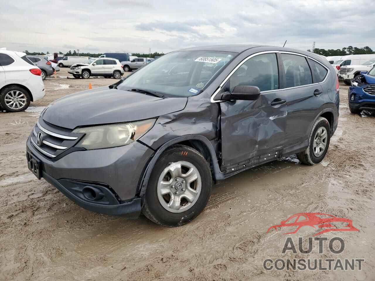 HONDA CRV 2014 - 3CZRM3H36EG711551