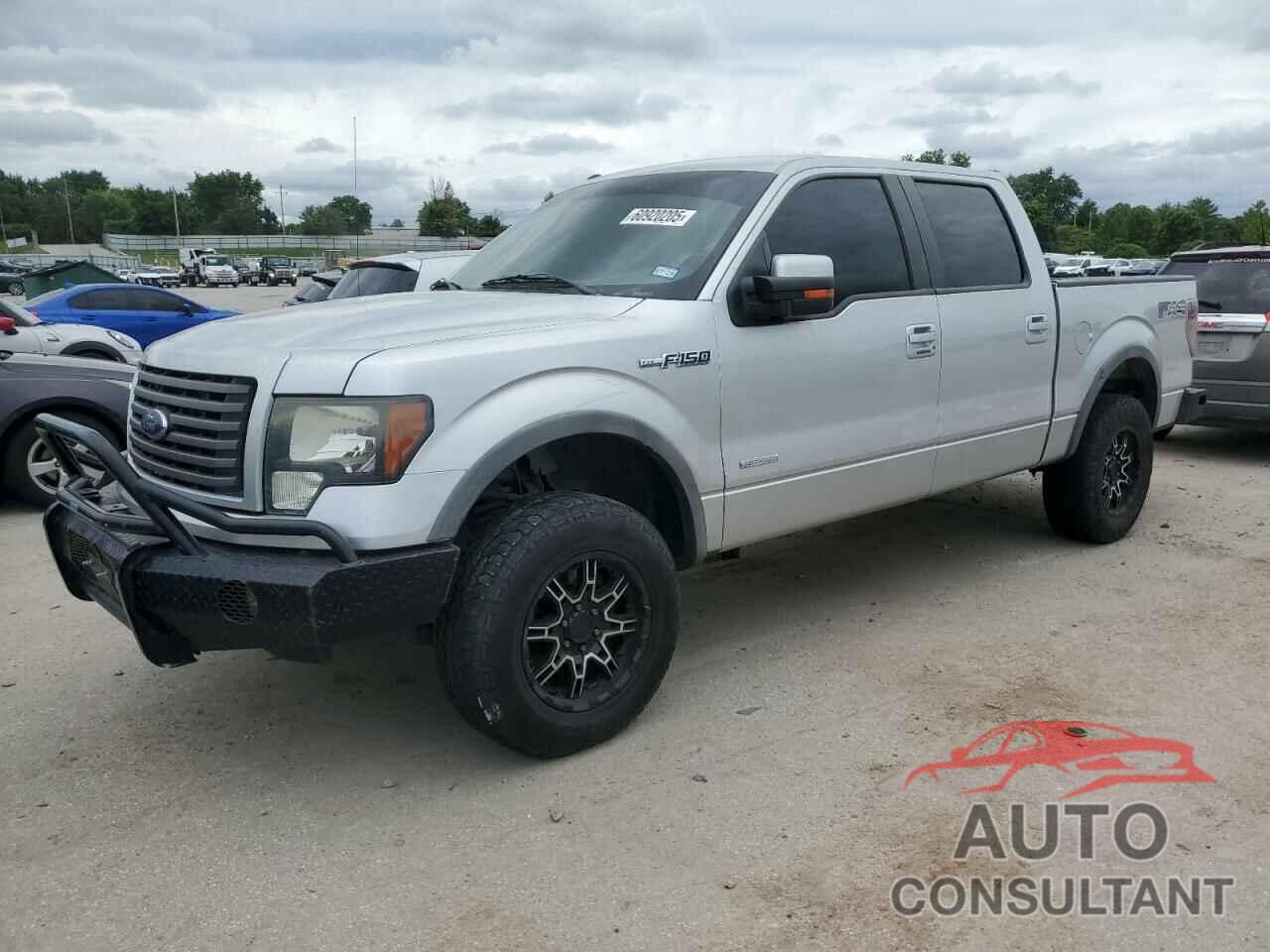 FORD F-150 2011 - 1FTFW1ET7BFB64637