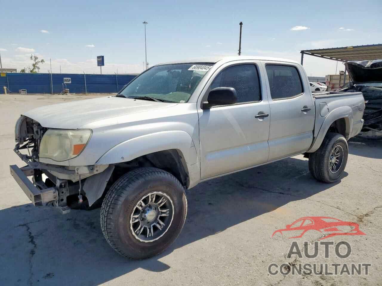 TOYOTA TACOMA 2010 - 3TMLU4EN7AM049157