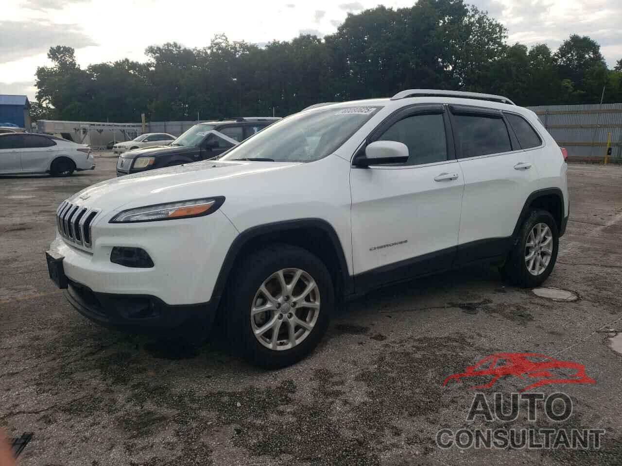 JEEP GRAND CHER 2017 - 1C4PJMCS5HD226281