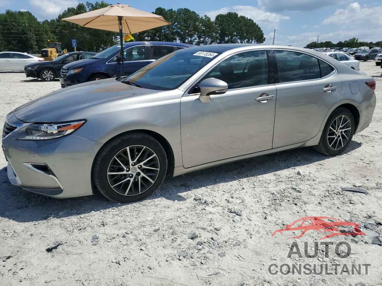 LEXUS ES350 2017 - 58ABK1GG0HU040311