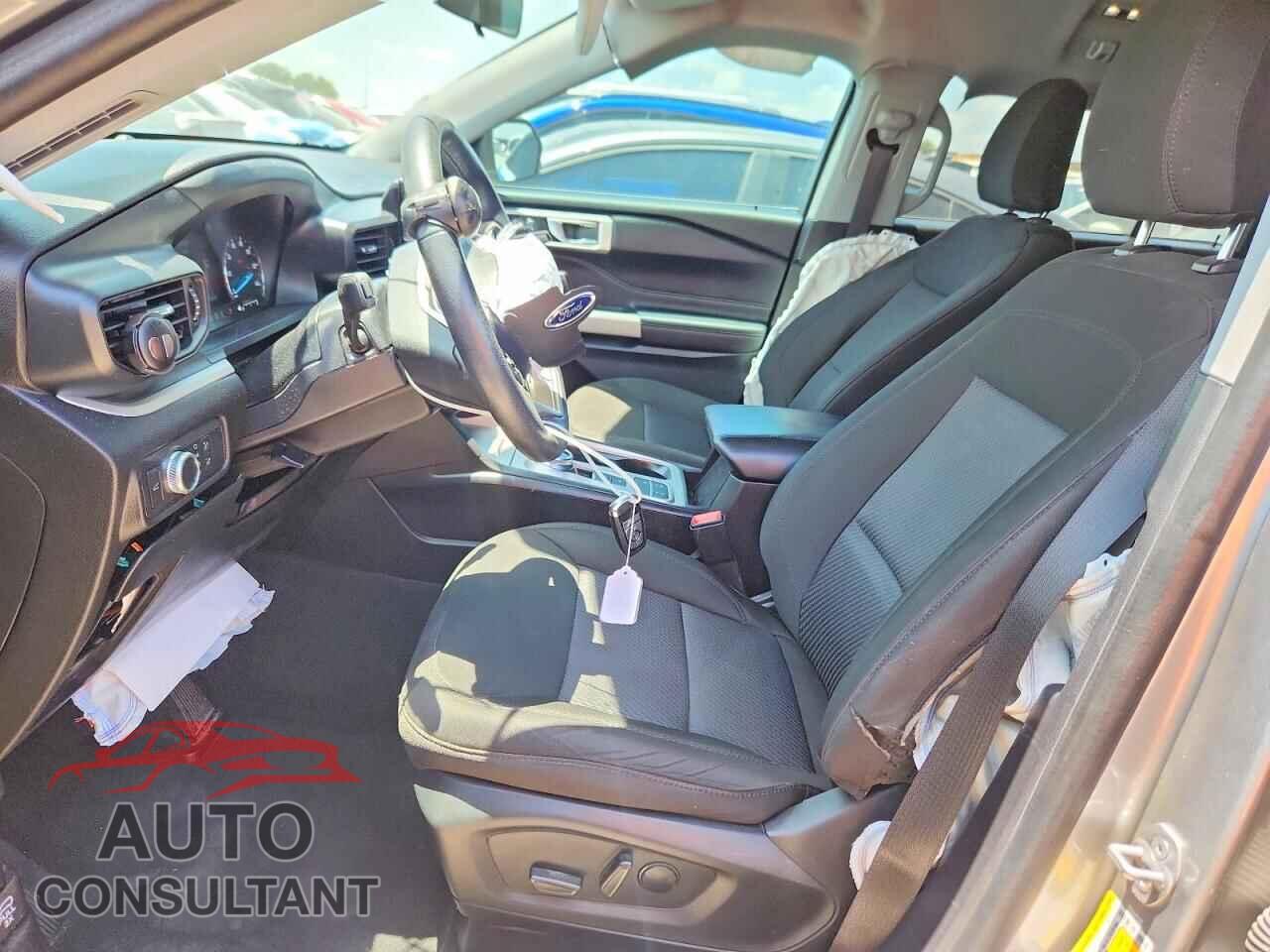 FORD EXPLORER 2022 - 1FMSK7DH4NGB28425