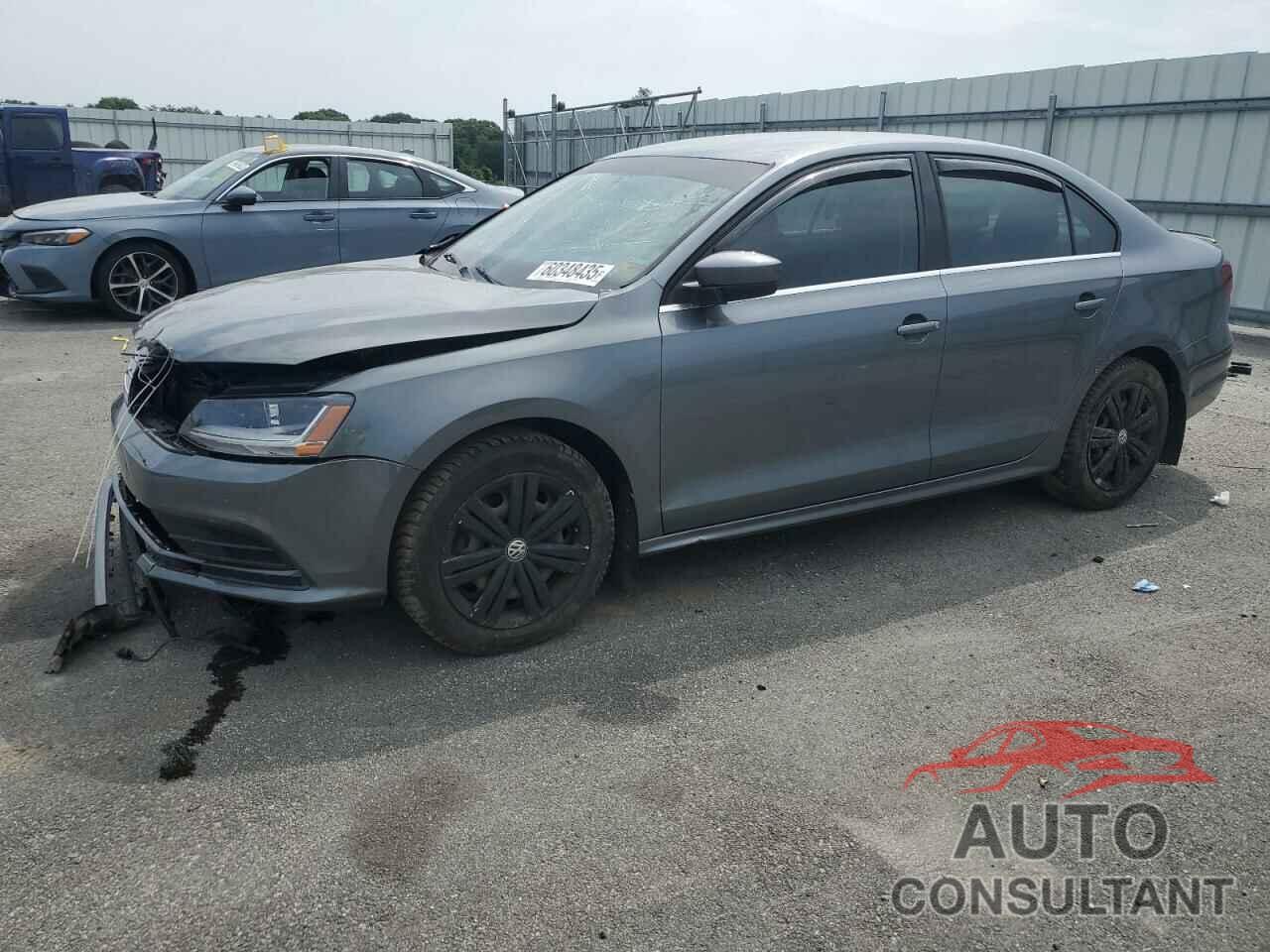 VOLKSWAGEN JETTA 2017 - 3VW2B7AJ6HM415235