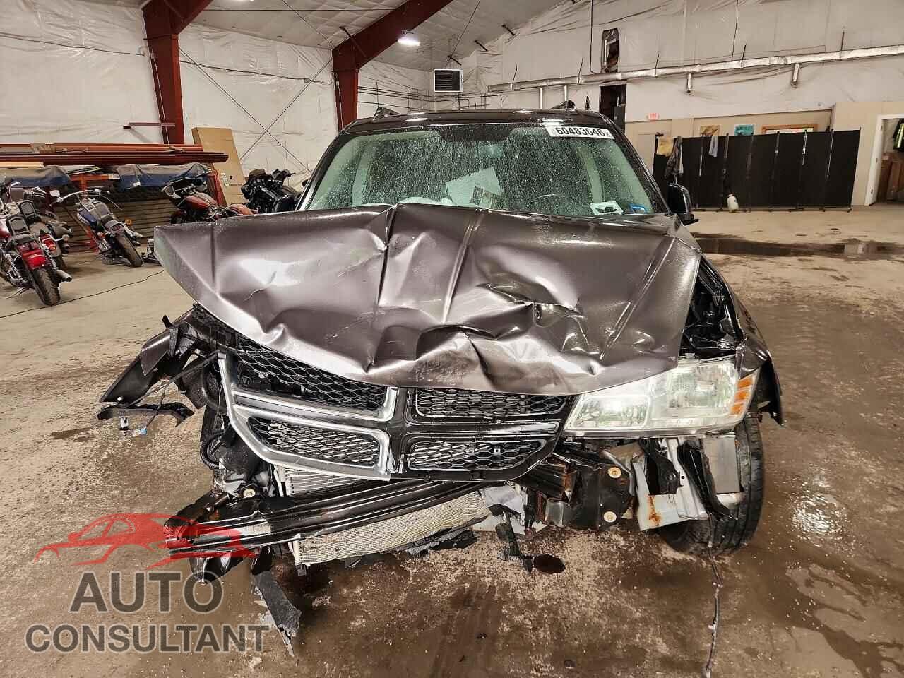 DODGE JOURNEY 2017 - 3C4PDCAB9HT695534