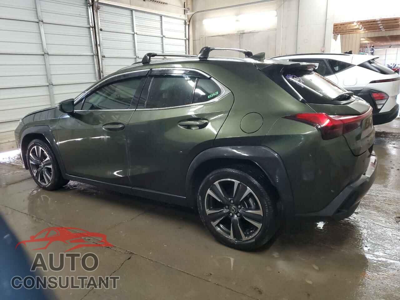 LEXUS UX 200 2019 - JTHY3JBH2K2019447
