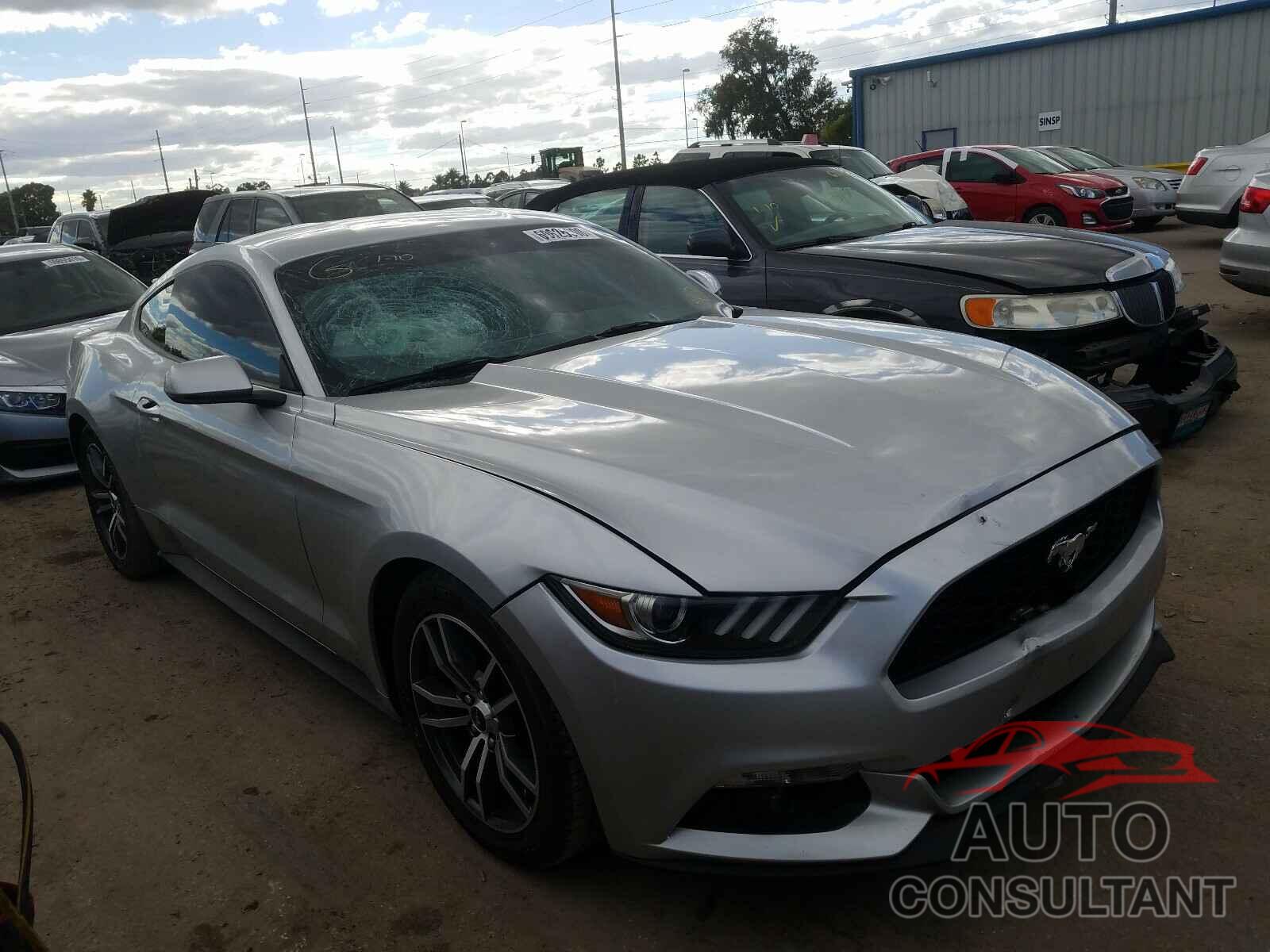 FORD MUSTANG 2016 - 1FA6P8TH9G5289274