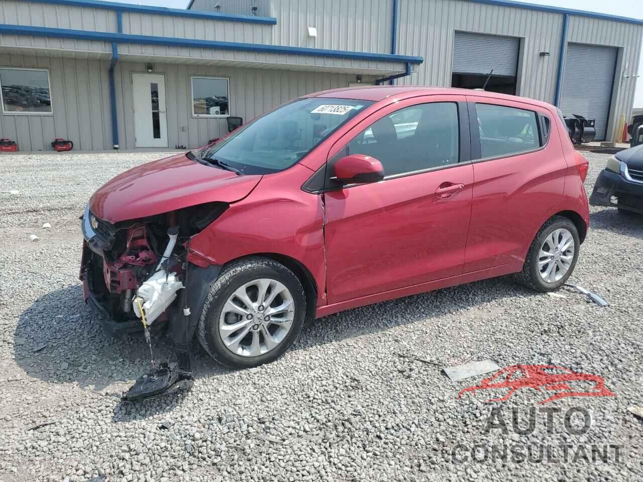 CHEVROLET SPARK 2019 - KL8CD6SA5KC815461