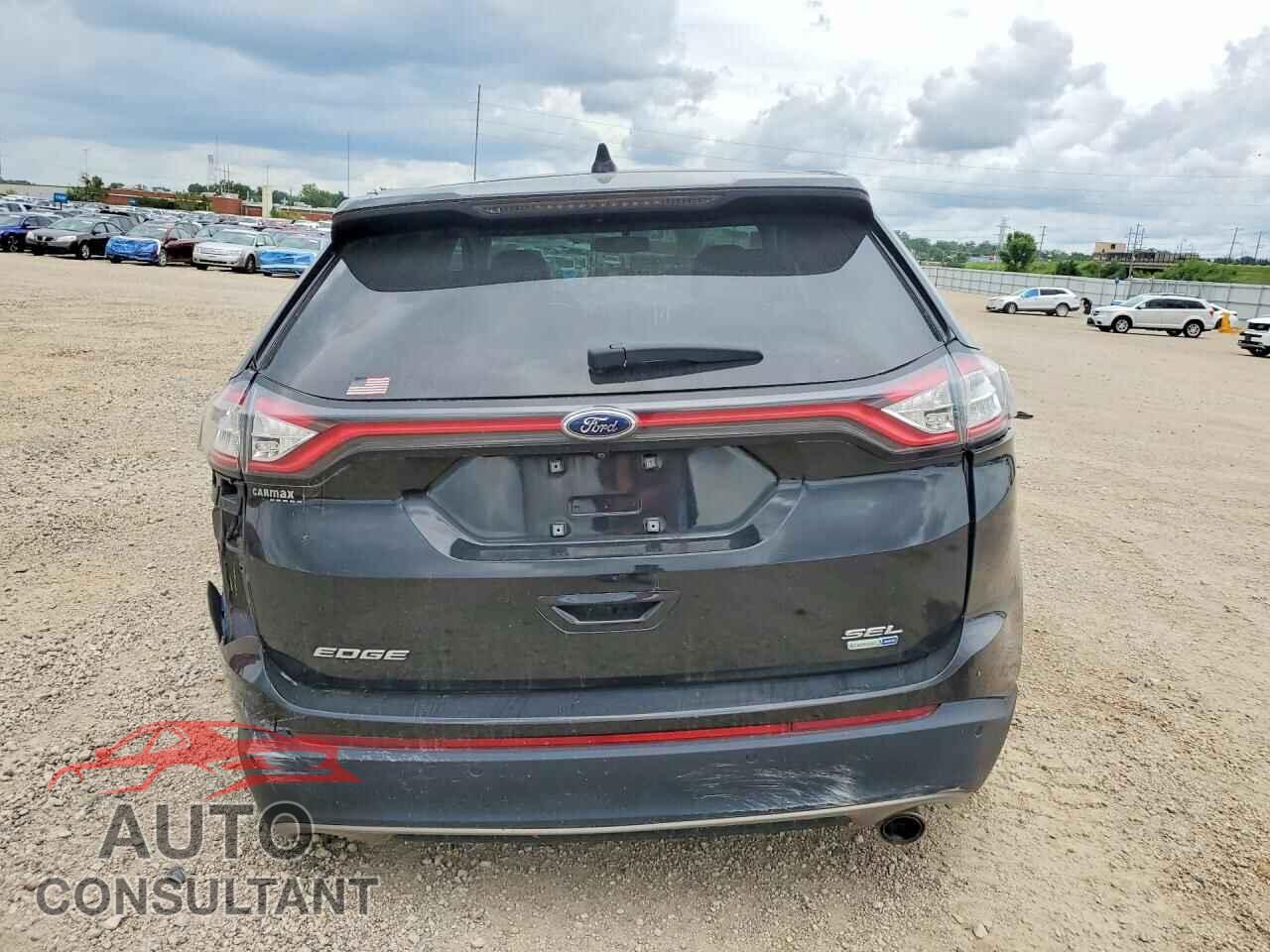 FORD EDGE 2016 - 2FMPK4J92GBC06079