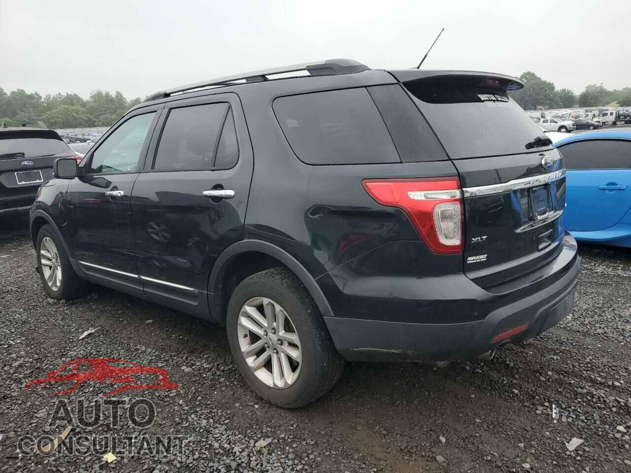 FORD EXPLORER 2014 - 1FM5K8D86EGB05814