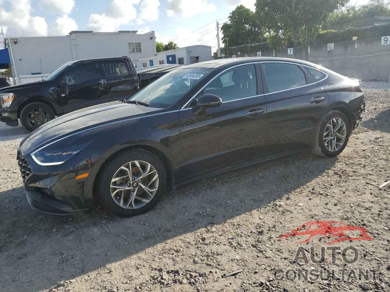 HYUNDAI SONATA 2023 - KMHL14JA4PA336212