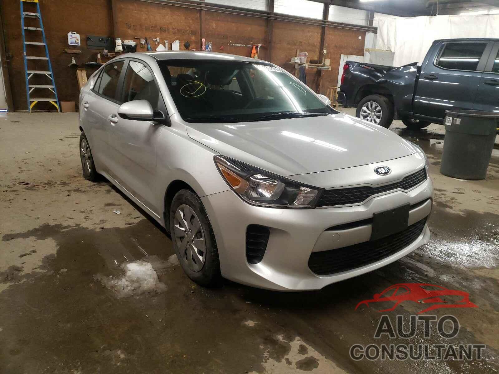 KIA RIO 2019 - 3KPA24AB5KE181158