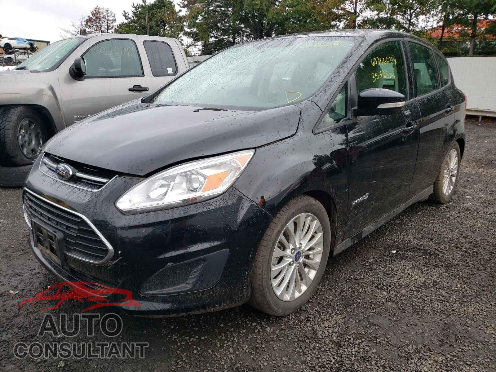 FORD CMAX 2017 - 1FADP5AU8HL100634