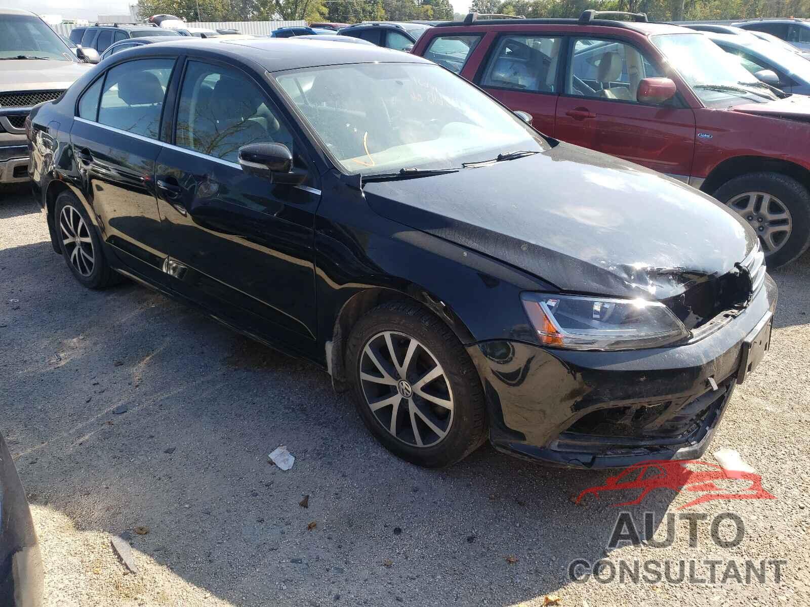 VOLKSWAGEN JETTA 2017 - 3VWB67AJ2HM319719