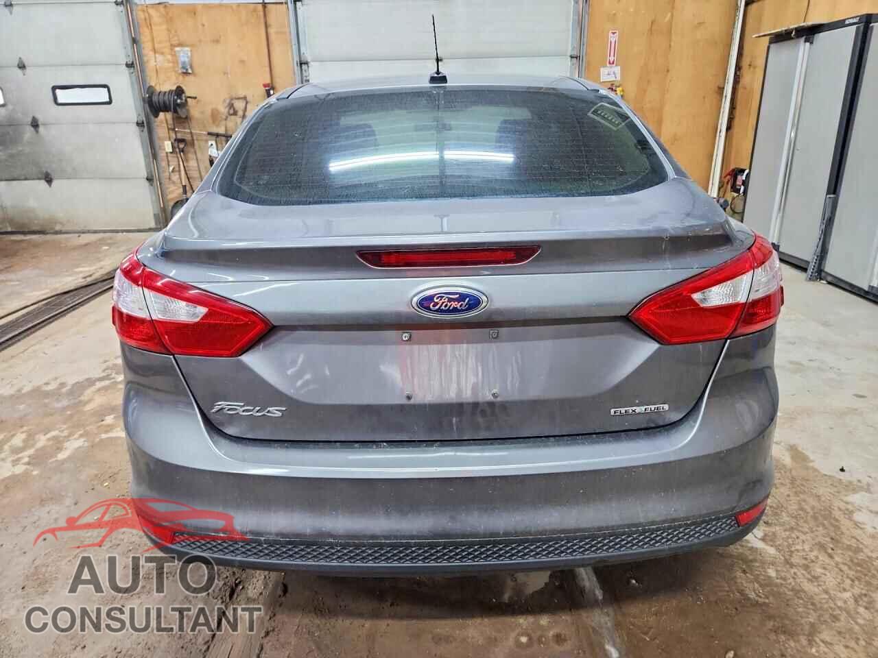 FORD FOCUS 2013 - 1FADP3E26DL317705
