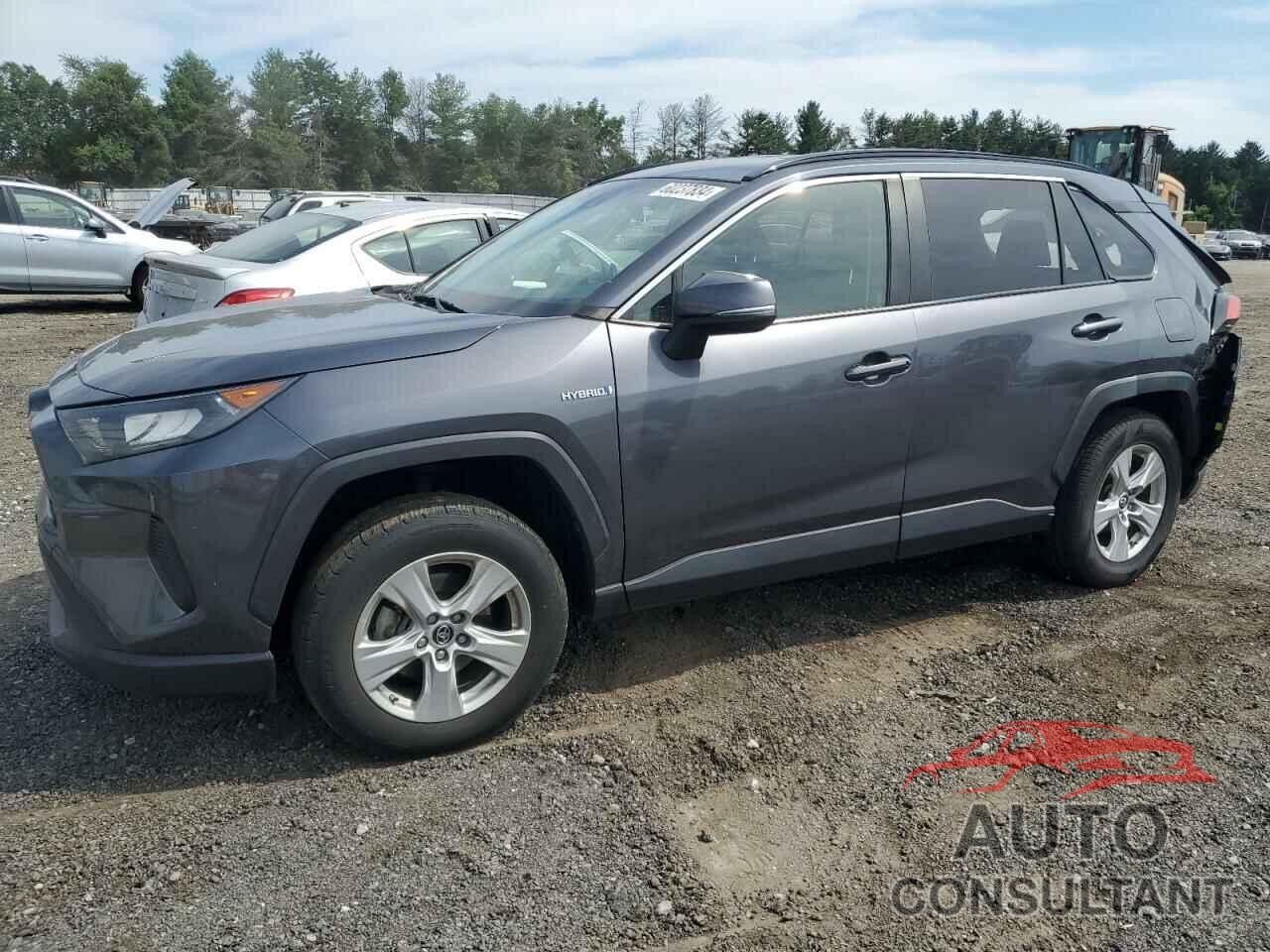 TOYOTA RAV4 2019 - JTMMWRFV3KD025445